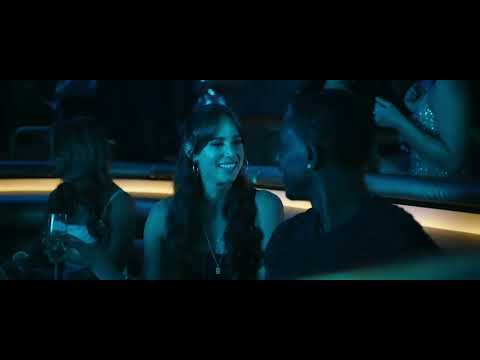 F1 the movie Just Keep Watching Scene(Tate McRae)