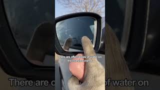 Do you know why you keep soap in your car?#car #tips #driving #tutorial #how #howto