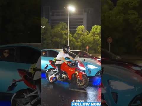 i just was going at my home 😎🏍️#race #ktm #bikers #duke #wait #girlrider #fyp