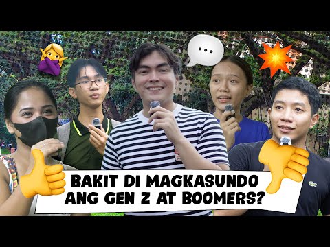 GEN Z VS BOOMERS (Opinionated Ep. 19)