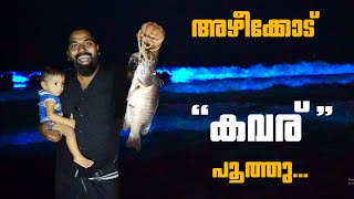 നമ്മുടെ അഴീക്കോട് കവര് പൂത്തു | Kavaru In Azhikode Beach | M4 Tech |
