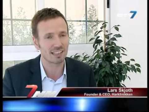 Hair Loss Treatment Clinic | Hair Fall Treatment Dubai UAE - Haarklinikken - YouTube