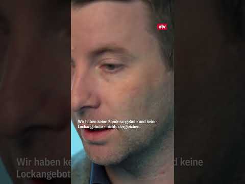 Wo gibt's den größten Supermarkt der Welt? In Schweden! | #ntv