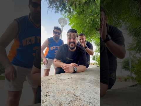 سكونونو يسوي مقلب صديقه 🫣 #احمد_الامير