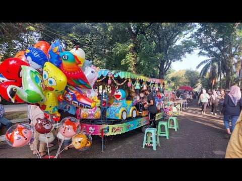 Dinosaurus 🦖🦕🦖🦕 Naik Odong Odong 🥰 Lagu Anak Terpopuler 😘 Aca and family