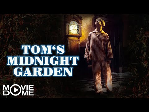 TOM’S MIDNIGHT GARDEN - (Family Adventure Movie) - FULL MOVIE