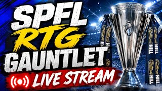 SPFL RTG GAUNTLET GAMES JUNE 29TH LIVE STREAM EAFC26!