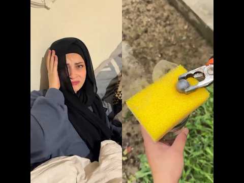 لما أبوكي يقفشك بتكلمي حبيبك 😵‍💫😱