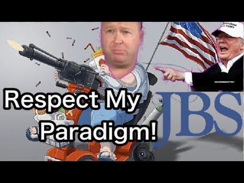JBS Paradigm Trump Movement Exposed! Infowars The New VOA Trump Martial Law Executive Orders