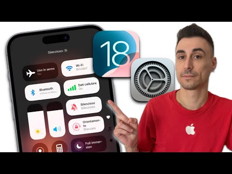 iOS 18: Come personalizzare il Centro ci …