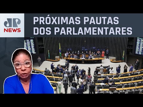 Congresso Nacional deve analisar vetos presidenciais na terça (28); Dora Kramer analisa