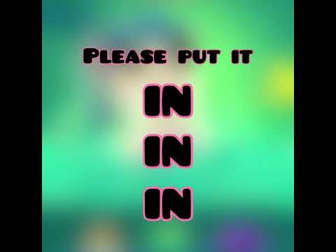 Put it In