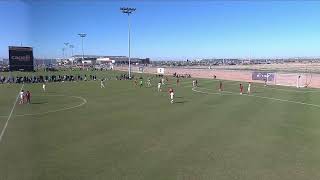 RBNY U15/U14/U13/U12 Recording