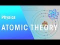 Atomic Theory and Models of the Atom