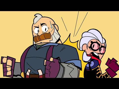 Brawl Stars Animation - Partners in Crime