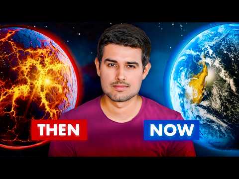 Where did Earth Come From? | The 4.6 Billion Year History of our Solar System | Dhruv Rathee