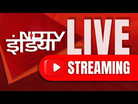 NDTV India Live TV: Gujarat Bridge Collapse | Bihar Politics | Trump Tariff | Delhi NCR Rain