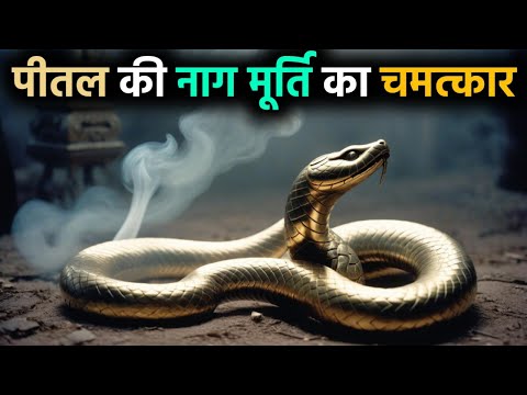 घर में सांप की मूर्ति रखने का महत्व – पीतल की नाग मूर्ति से क्या लाभ होते हैं?
