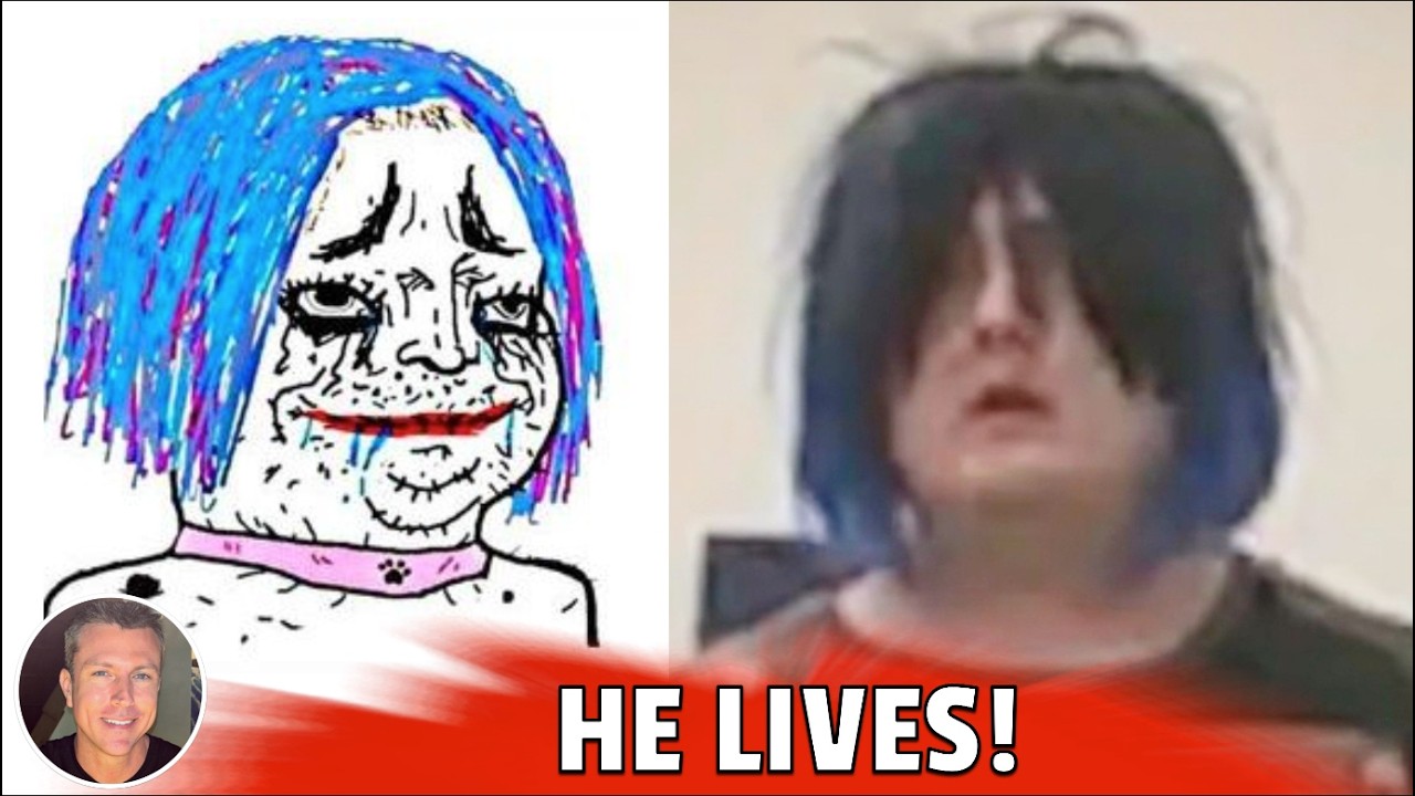 He Lives! - The Shocking Discovery on a Florida College Campus