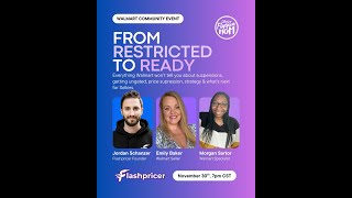 From Restricted to Ready with Crazy Flippin Mom and Flashpricer