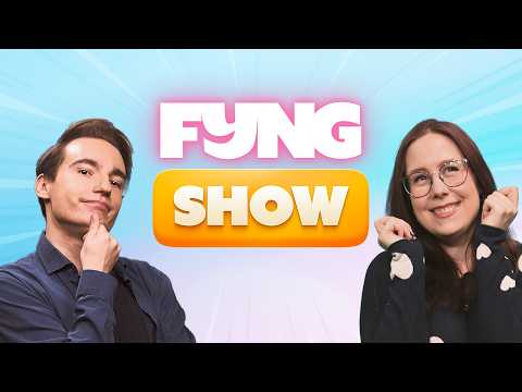 FYNG Show: Unser Showcase mit über 30 (Welt-)Premieren | Live von der gamescom