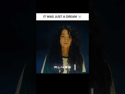 It was just a dream || Squid game edit || himitsu da yo slowed