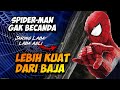 Spider-Man's Web and Its Real-World Science