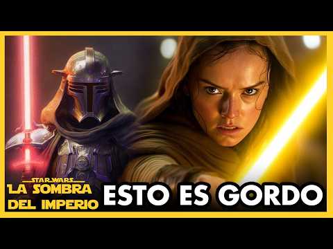 ¡BOMBAZO! ¡VIENEN EPISODIOS 10 11 y 12!  Rey Incluida – Star Wars –