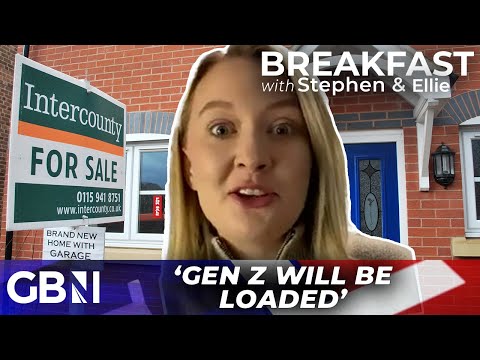 Gen-Z will be 'RICHEST generation EVER' as impatient kids look up parents' house prices on Zoopla