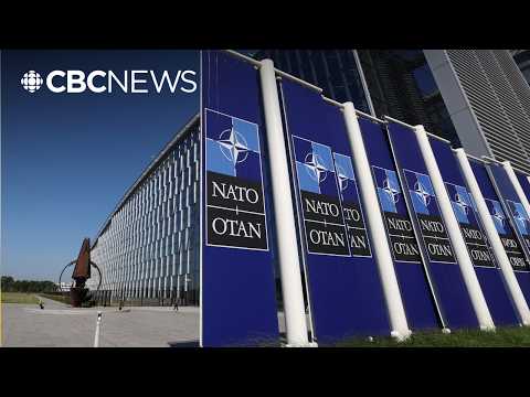 Canadian NATO intern accused of spying denied bail in Belgium