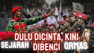 Ormas Preman Menyimpang Dari Sejarah, Dulu Mereka Dicintai Rakyat