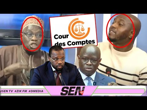 "Sonko est l'homme le plus renseigné" débat houleux entre Ibrahima Pouye et ce vieux