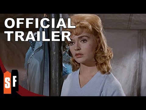 Circus Of Horrors (1960) - Official Trailer