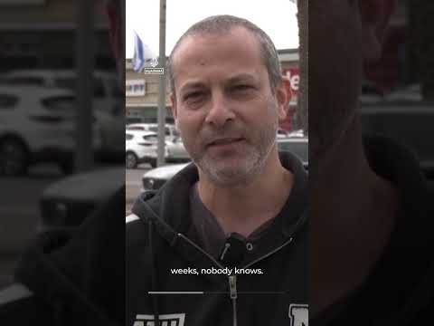 Schools, shops shut in northern Israel to protest the Lebanon ceasefire