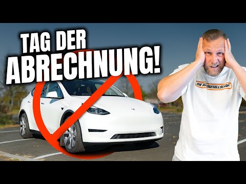 Elon will sein Auto zurück! Eine Entschuldigung wird fällig?!