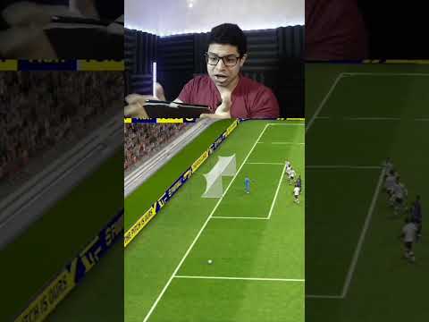 لما اللعبة تحب تختبر صيامك😂