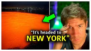 Woman Records "Mysterious Anomaly" In The Ocean, And Things Get Crazy