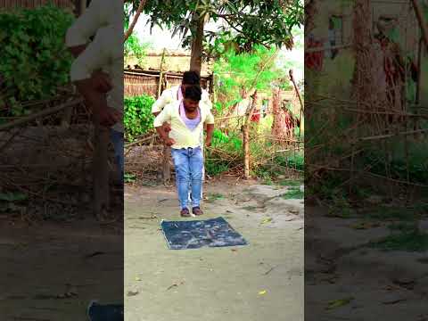 double rol water jumping vfx magic video