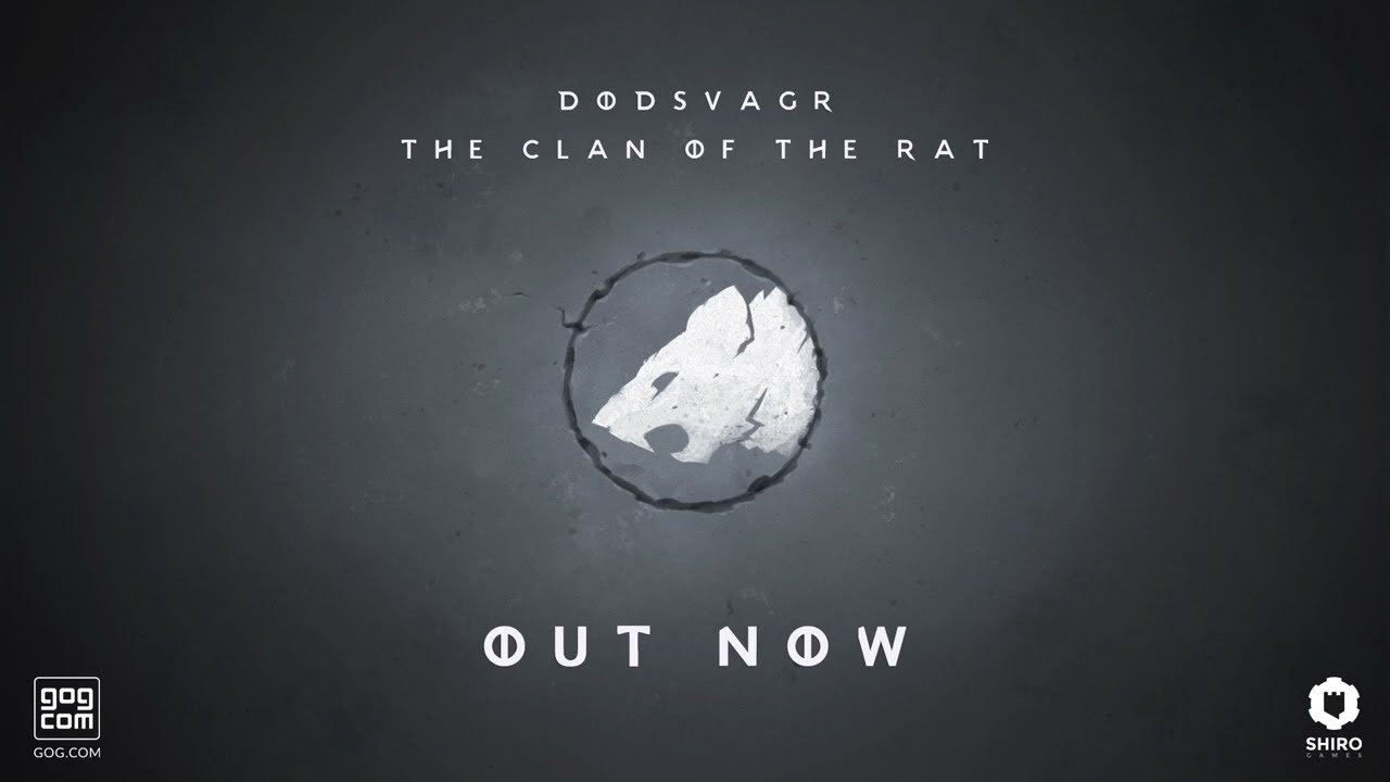 Northgard: Dodsvagr, Clan of the Rat trailer thumbnail