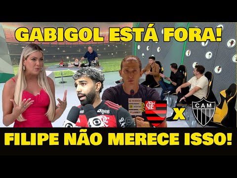 OLHA O QUE GABIGOL CAUSOU NA IMPRENSA, QUEM ESTÁ CERTO GABIGOL OU DIRETORIA DO FLAMENGO?