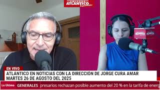 Resumen de Noticias 26 de agosto del 2025