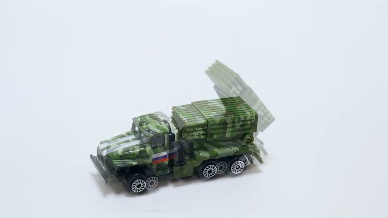 Машина ТЕХНОПАРК военная металлическая в яйце в ассортименте  - видео Машина ТЕХНОПАРК военная металлическая в яйце в ассортименте  - видео