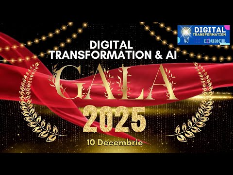GALA DIGITAL TRANSFORMATION & AI 2025