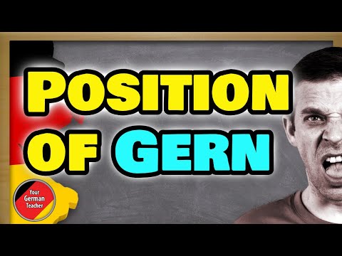 Die Position von GERN explained 🎯