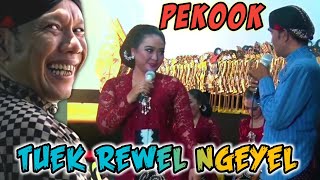Tuek rewel ngeyel‼️Tatin digawe mangkel karo mbah sehono⚜️Limbukan wayang dalang seno #tatintitot