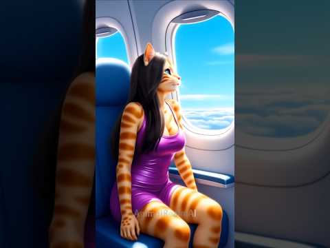 He was in the middle of flying on a plane when suddenly...