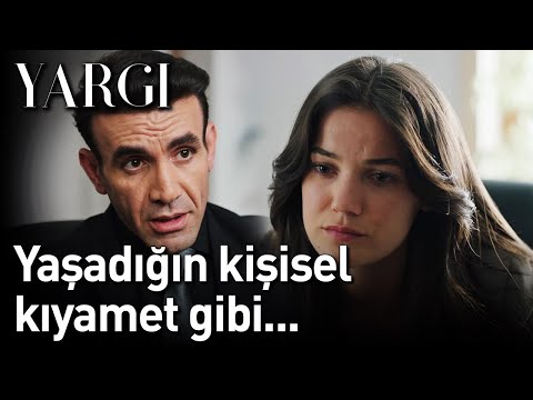 Yargı 30. Bölüm - Yaşadığın Kişisel Kıyamet Gibi...