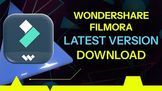 Wondershare Filmora 2025 Download | How to Download Wondershare Filmora 2025 | Download Filmora 2025