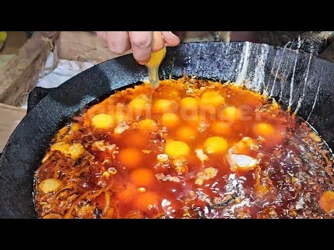 1 peti telur ??..begini cara buat bumbu nasi goreng ruwet 7000 an | ide usaha 2025