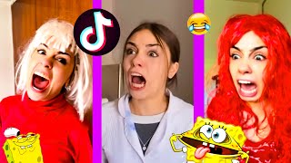 LOS NUEVOS TIKTOKS MÁS GRACIOSOS de NATI UBOLDI 2025 (1 hora)